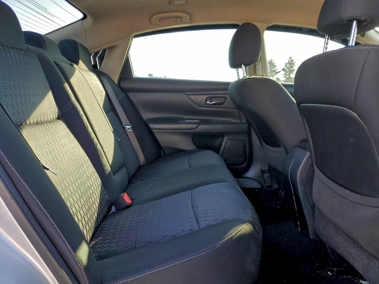 2016 NISSAN ALTIMA 2.5 photo 19