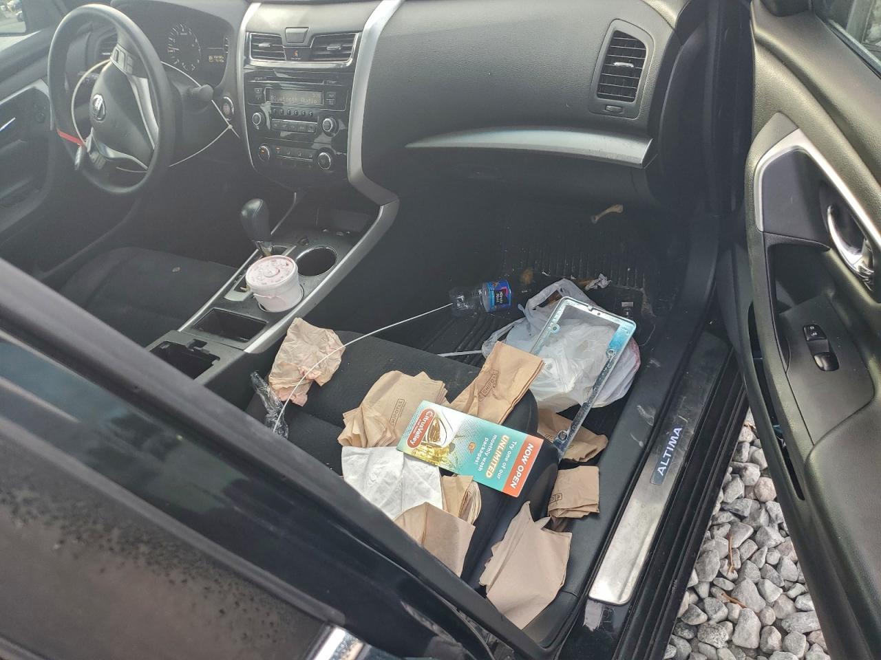 2015 NISSAN ALTIMA 2.5 photo 8