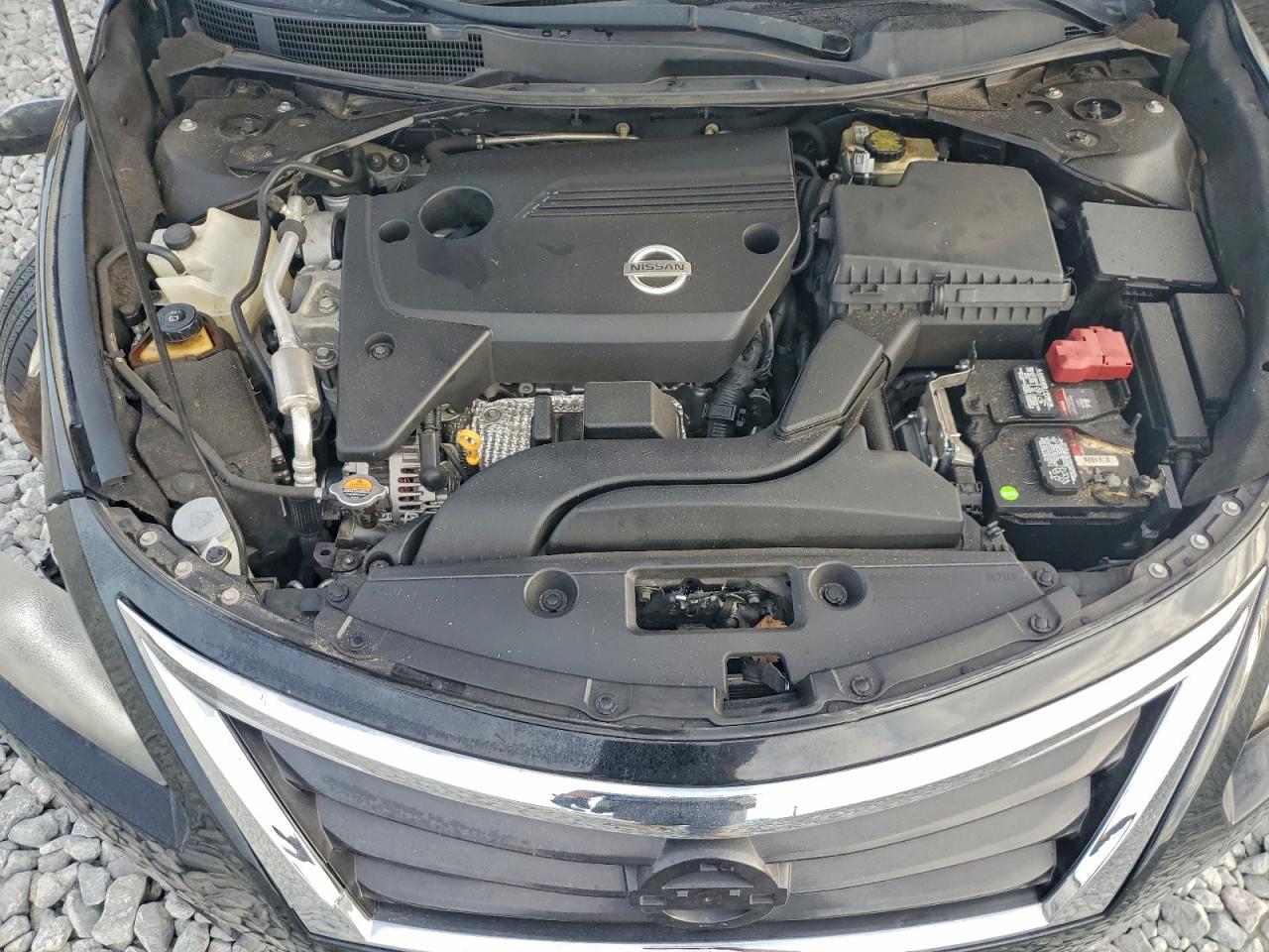 2015 NISSAN ALTIMA 2.5 photo 11