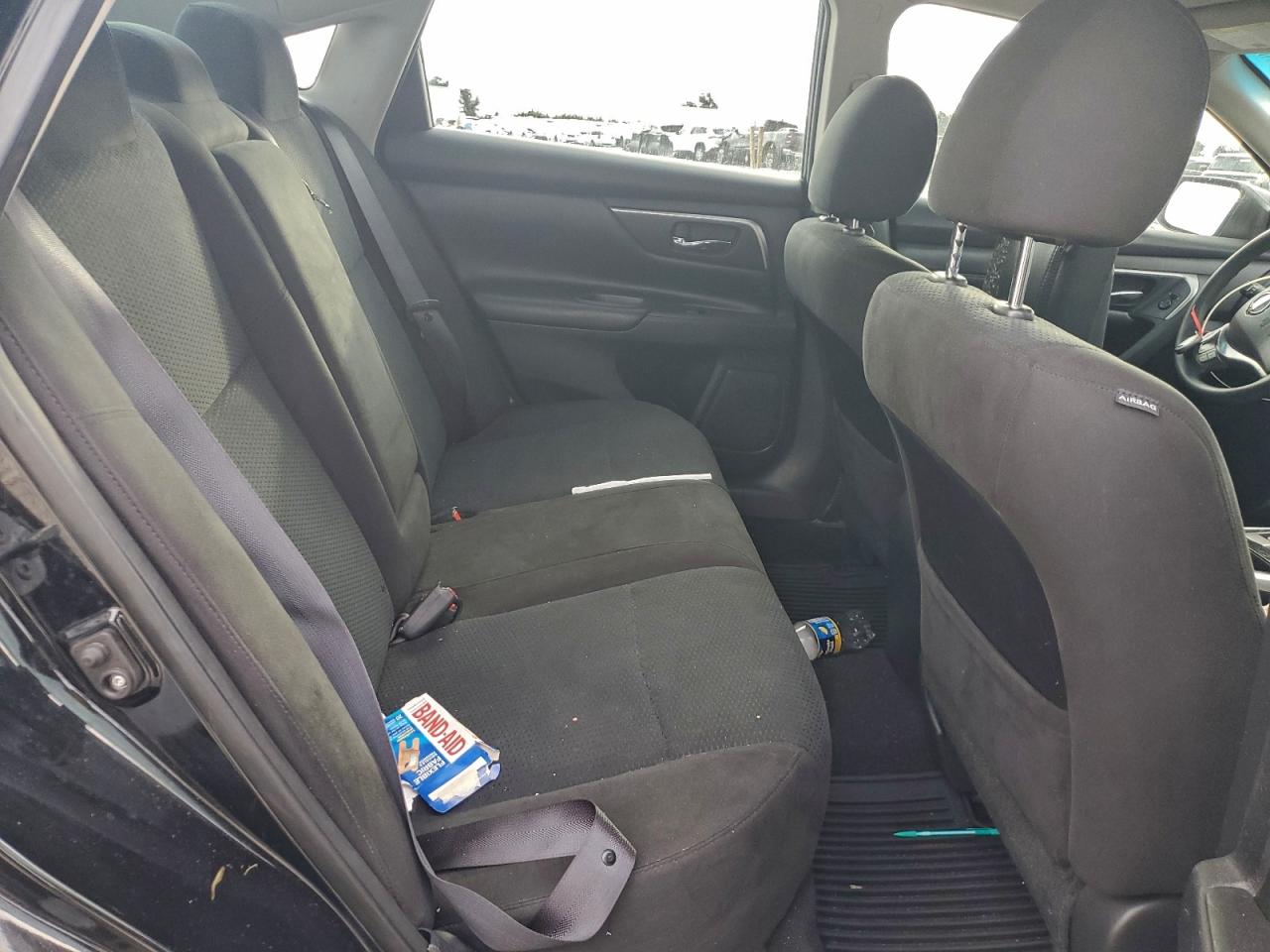 2015 NISSAN ALTIMA 2.5 photo 10