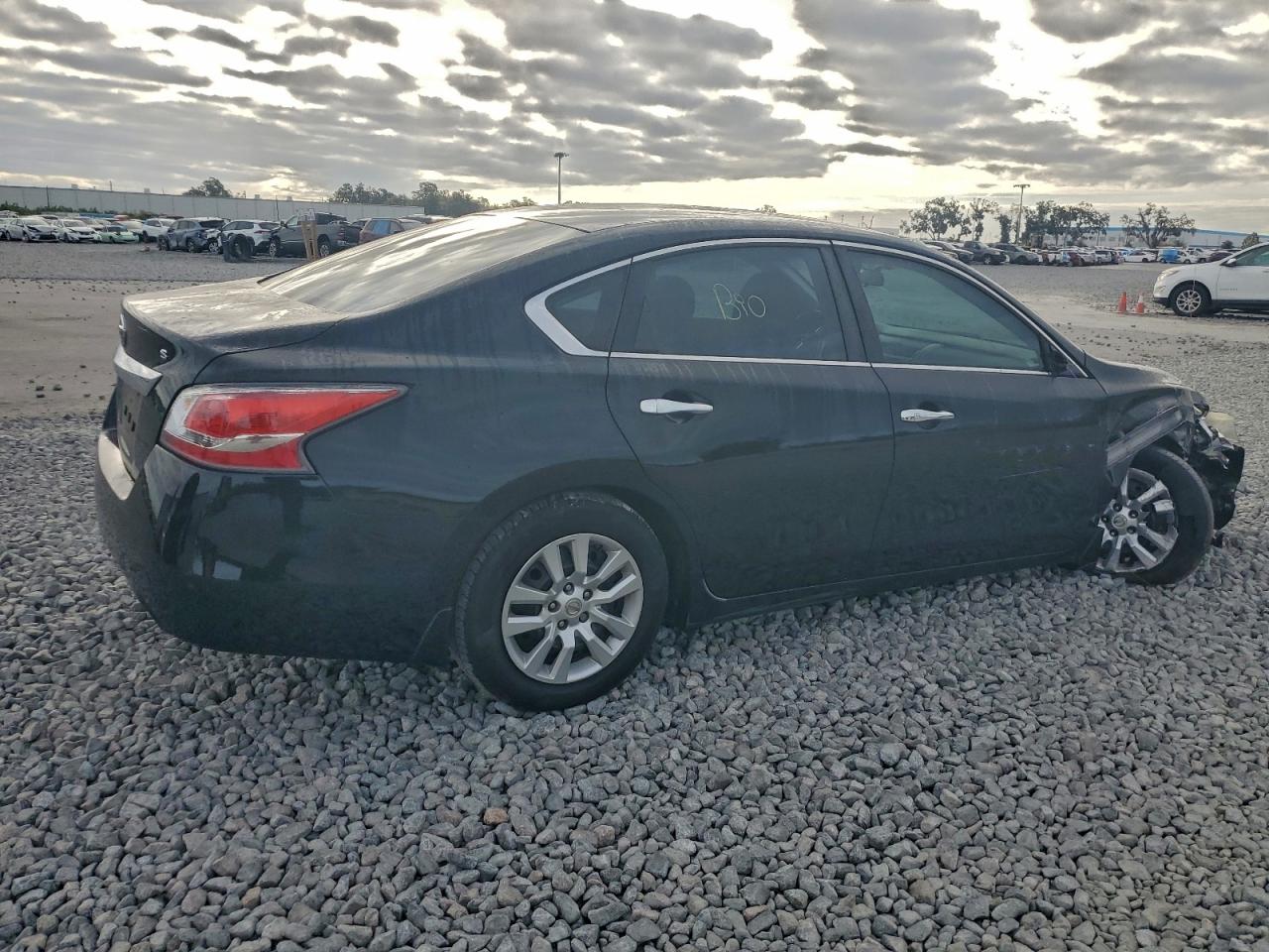 2015 NISSAN ALTIMA 2.5 photo 3