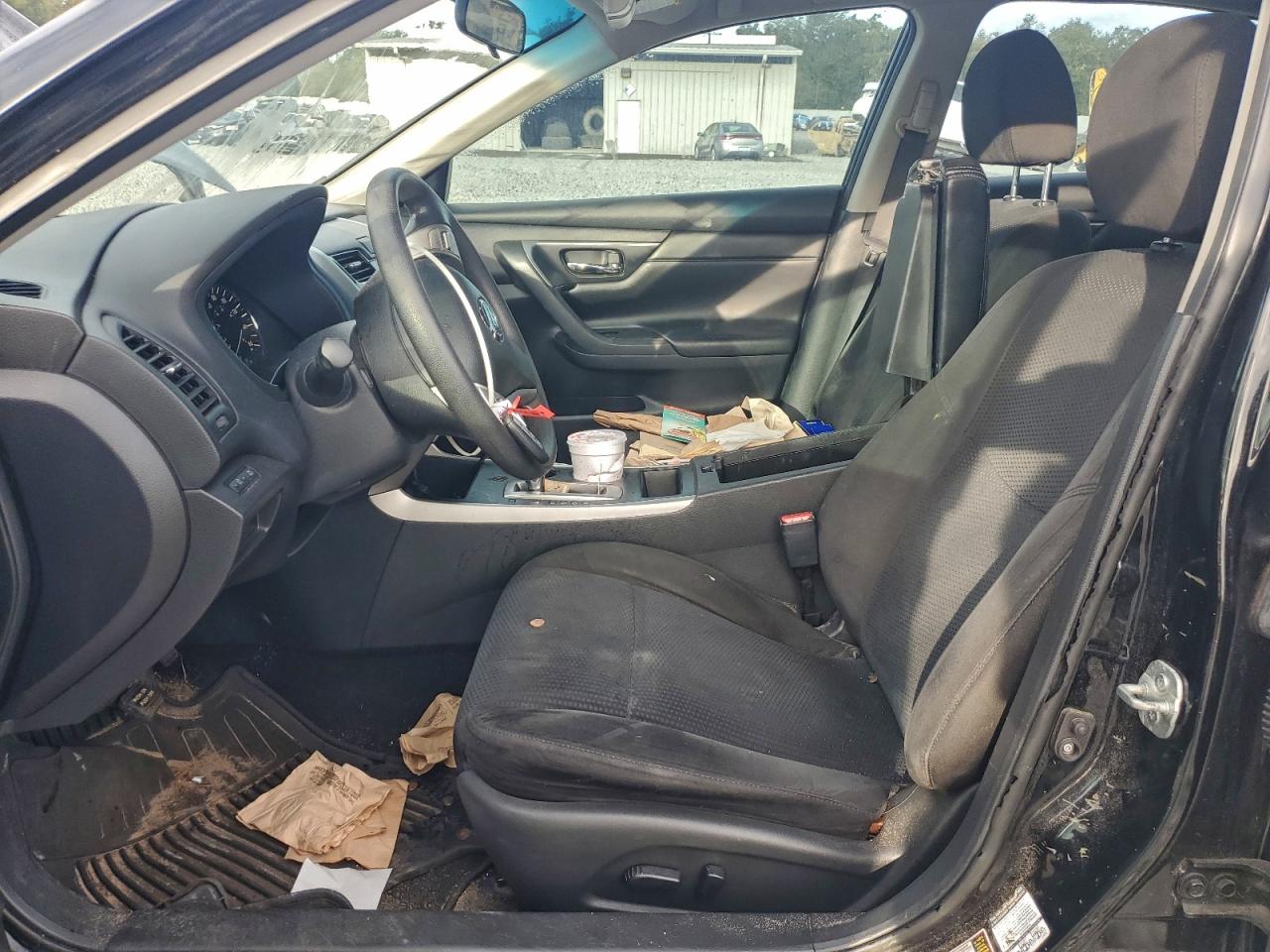 2015 NISSAN ALTIMA 2.5 photo 7