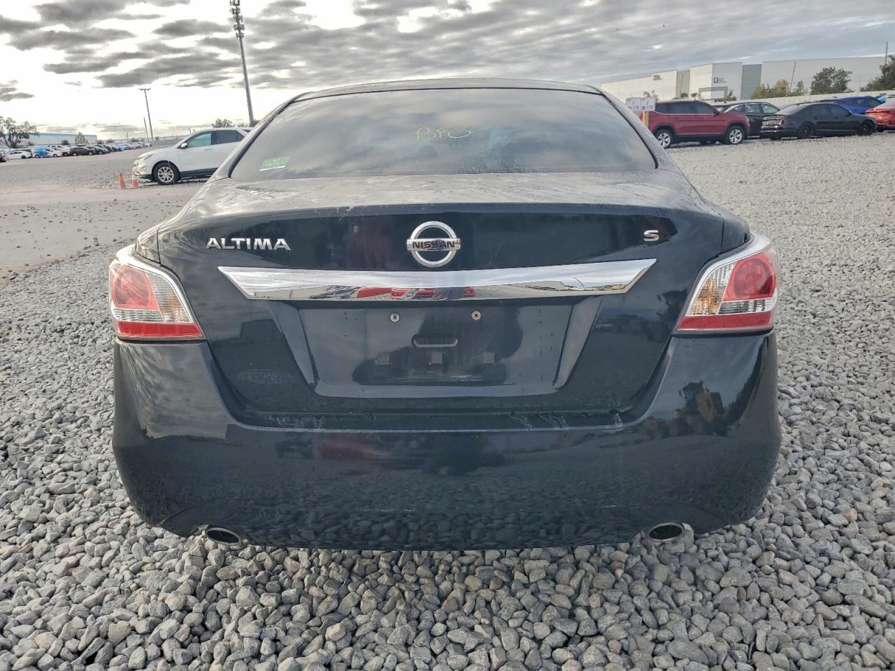 2015 NISSAN ALTIMA 2.5 photo 6