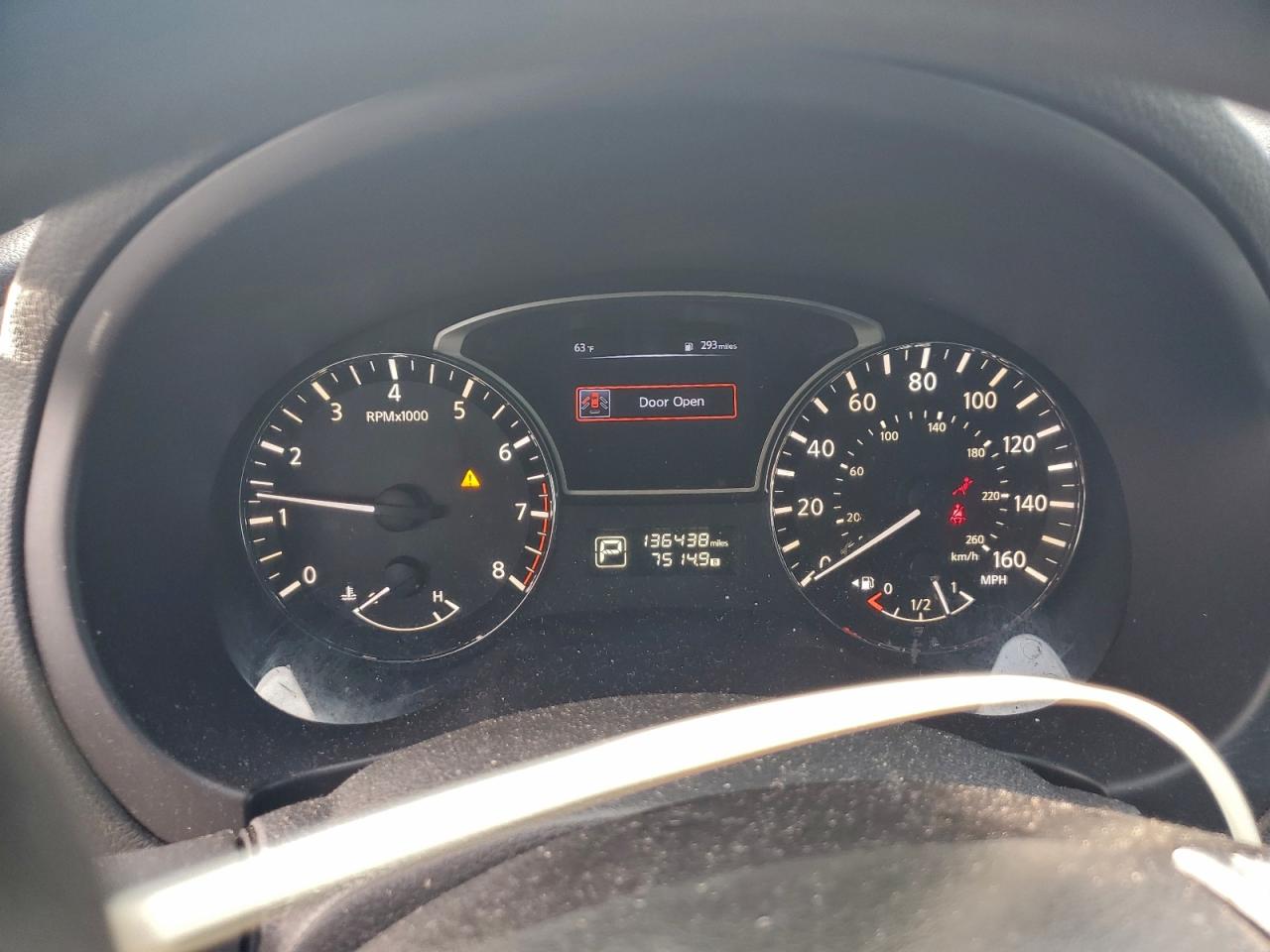 2015 NISSAN ALTIMA 2.5 photo 9
