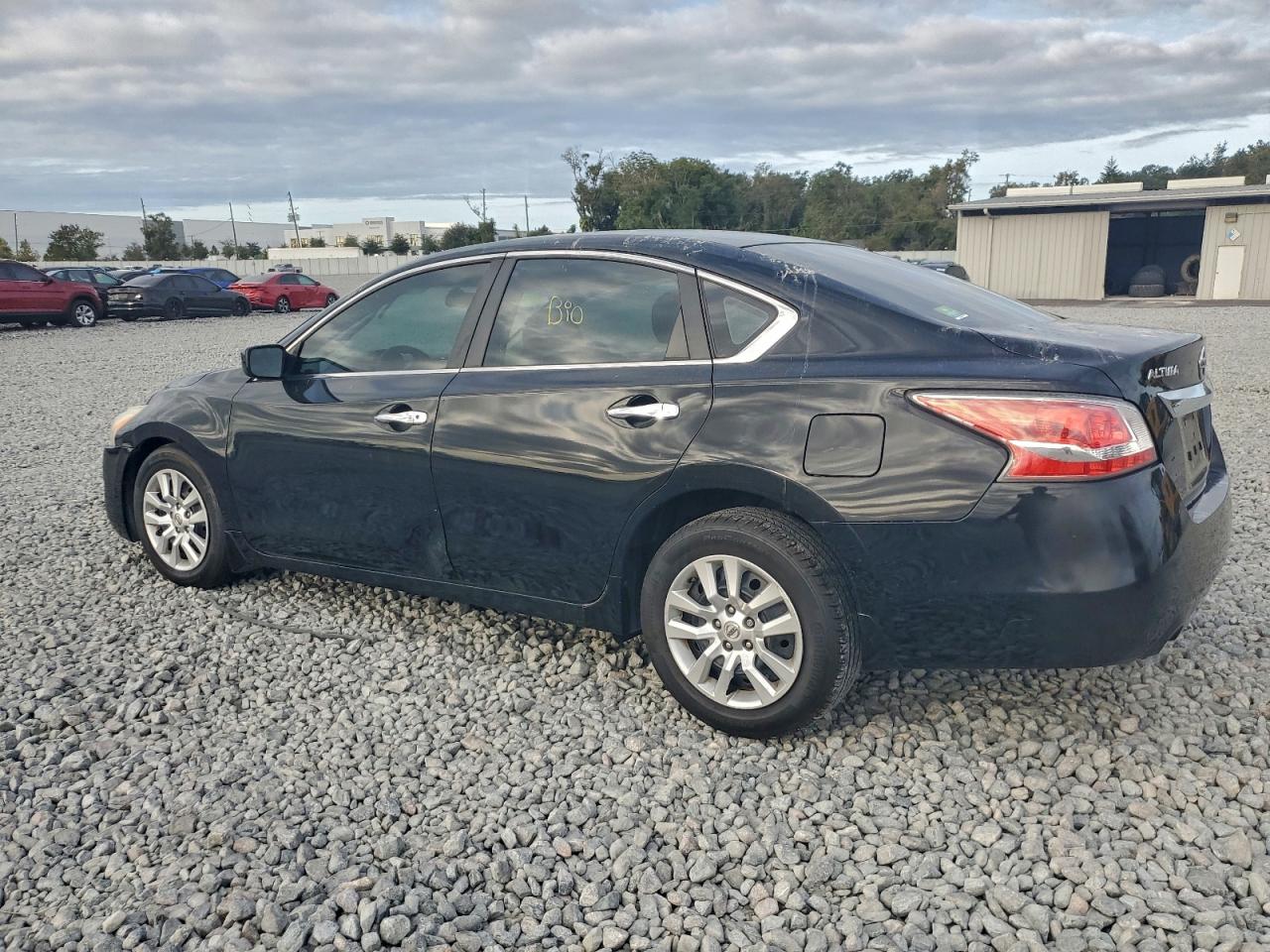 2015 NISSAN ALTIMA 2.5 photo 2
