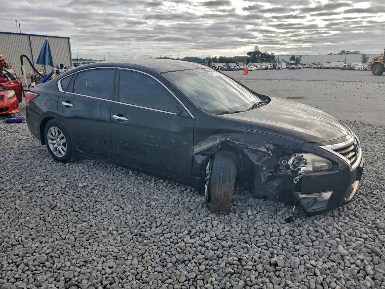 2015 NISSAN ALTIMA 2.5 photo 4