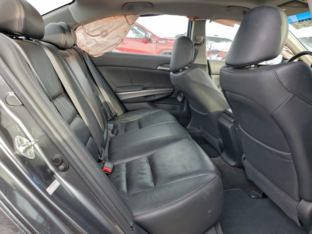 2009 HONDA ACCORD EXL photo 10