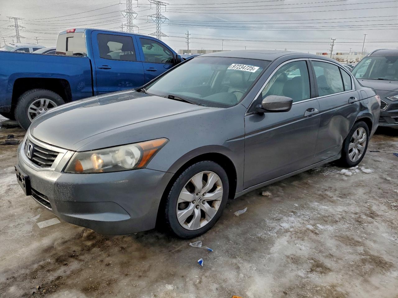 2009 HONDA ACCORD