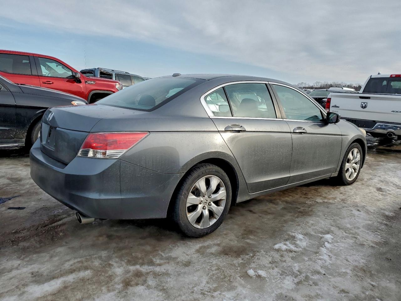 2009 HONDA ACCORD EXL photo 3