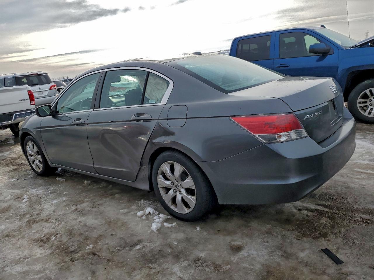 2009 HONDA ACCORD EXL photo 2