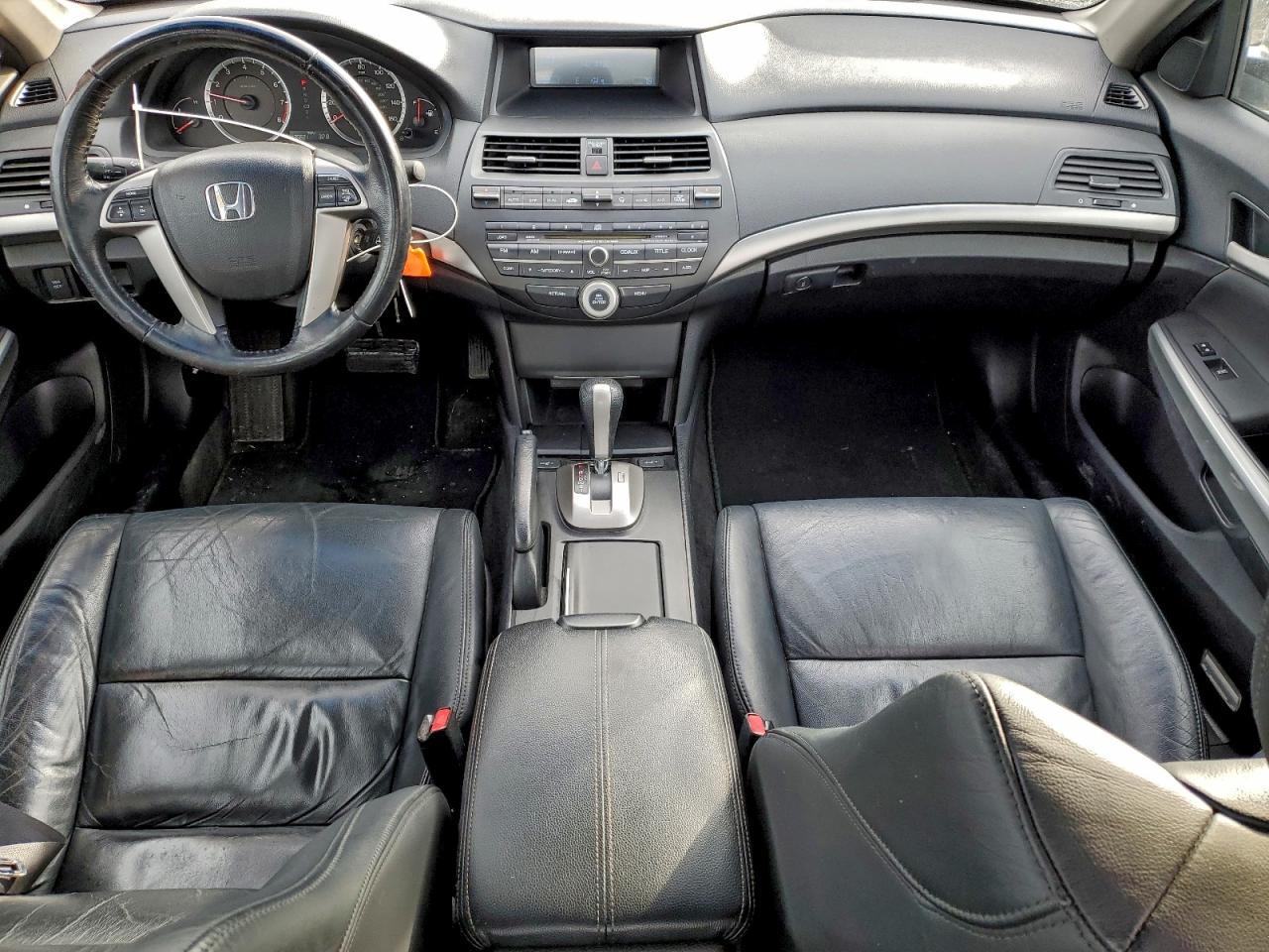 2009 HONDA ACCORD EXL photo 8
