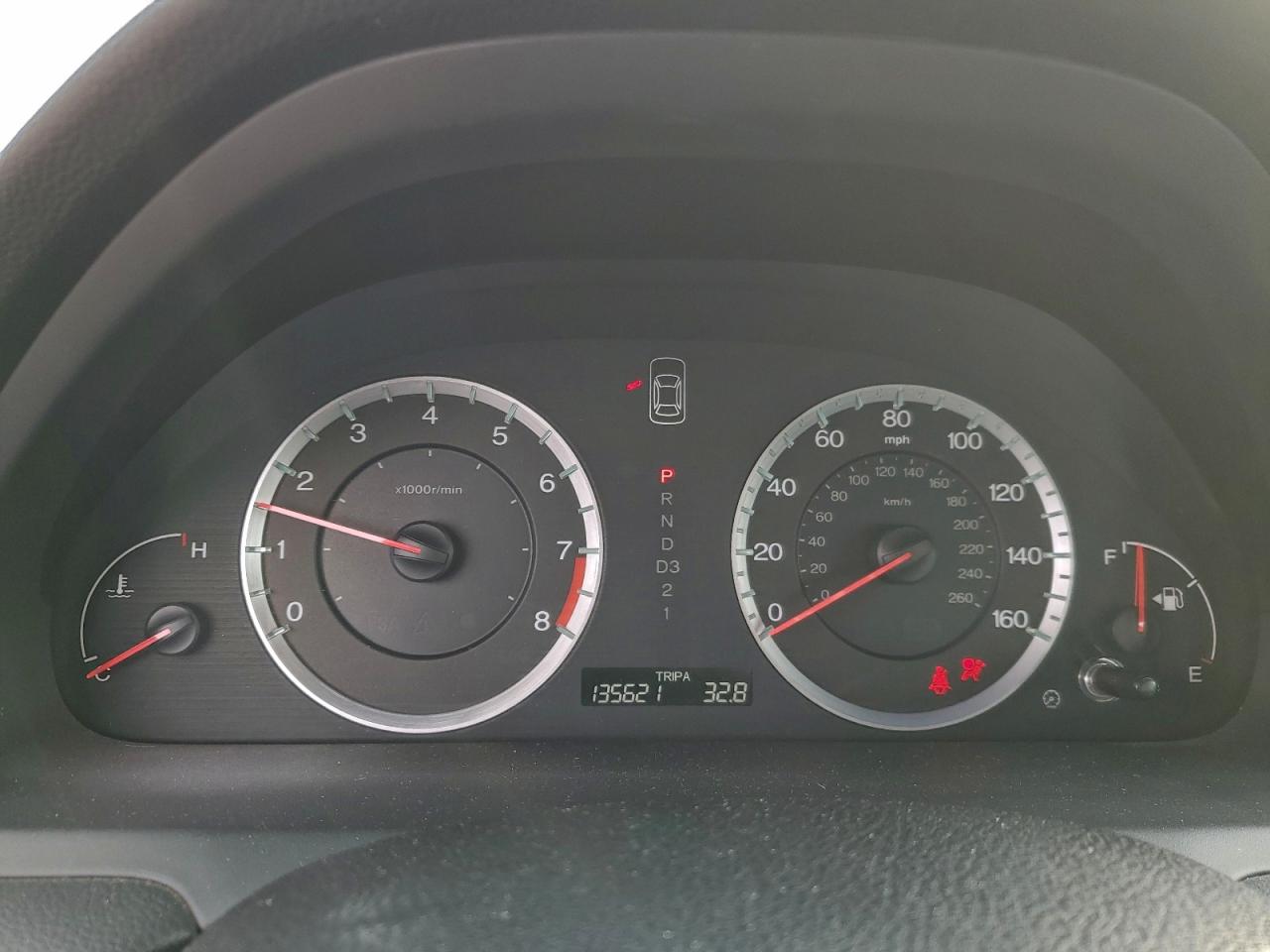 2009 HONDA ACCORD EXL photo 9