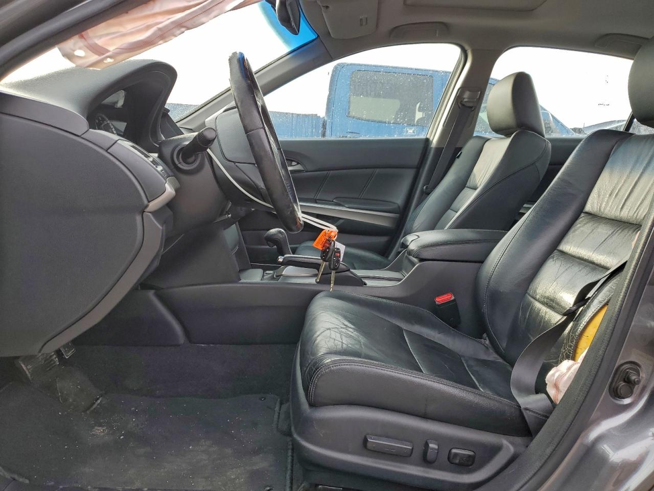 2009 HONDA ACCORD EXL photo 7