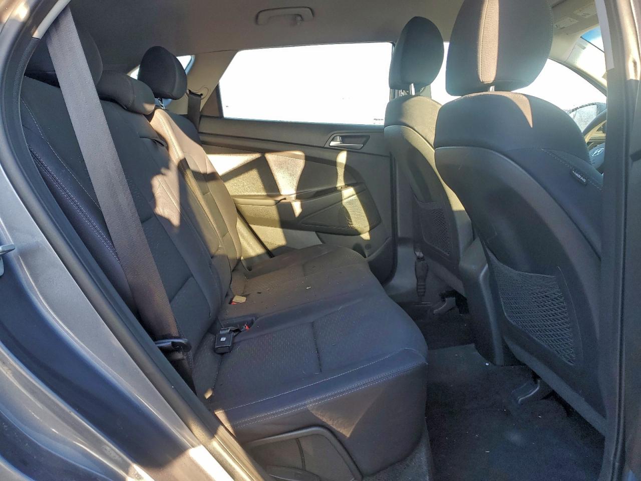 2019 HYUNDAI TUCSON SE photo 11