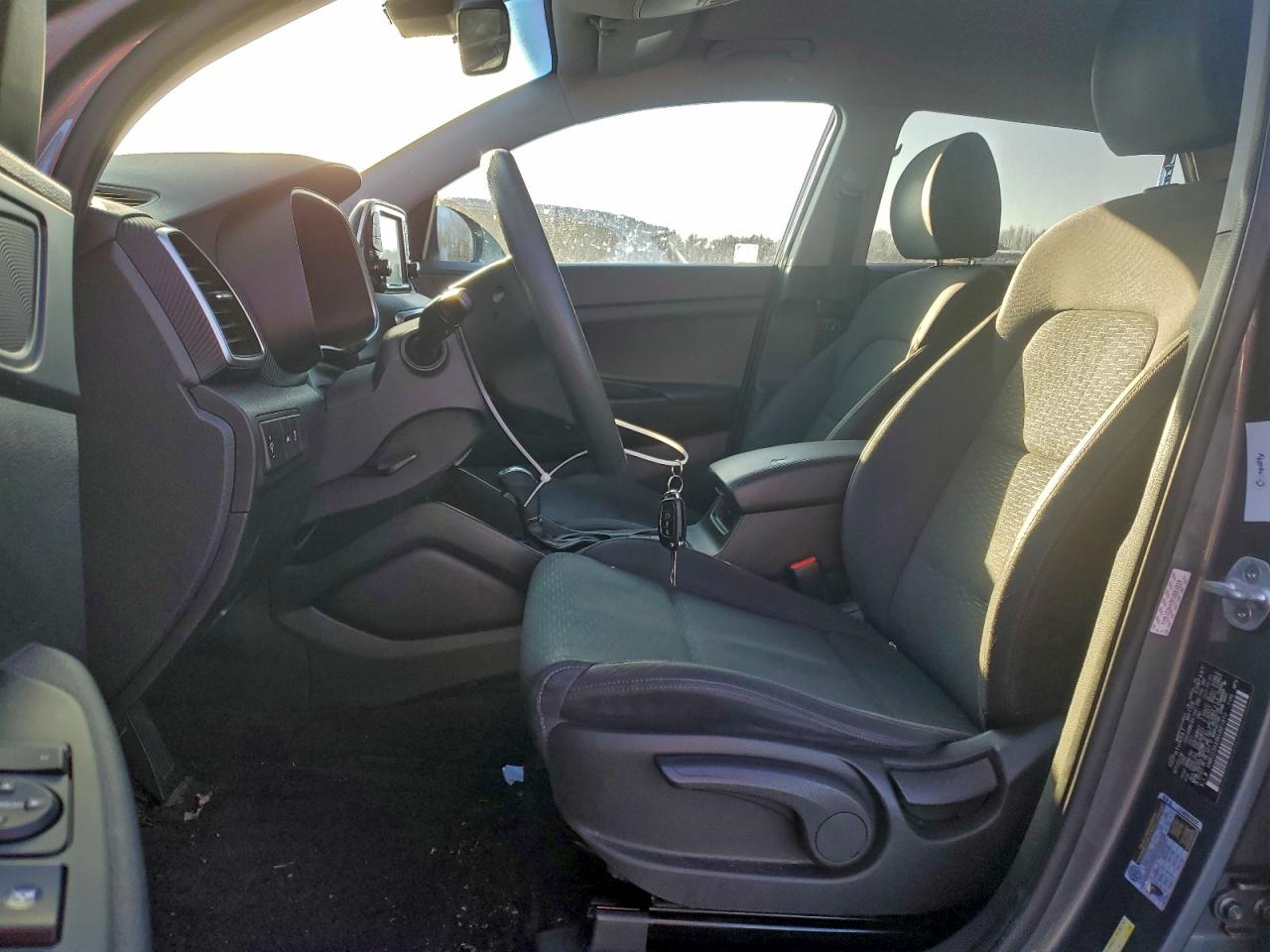 2019 HYUNDAI TUCSON SE photo 7