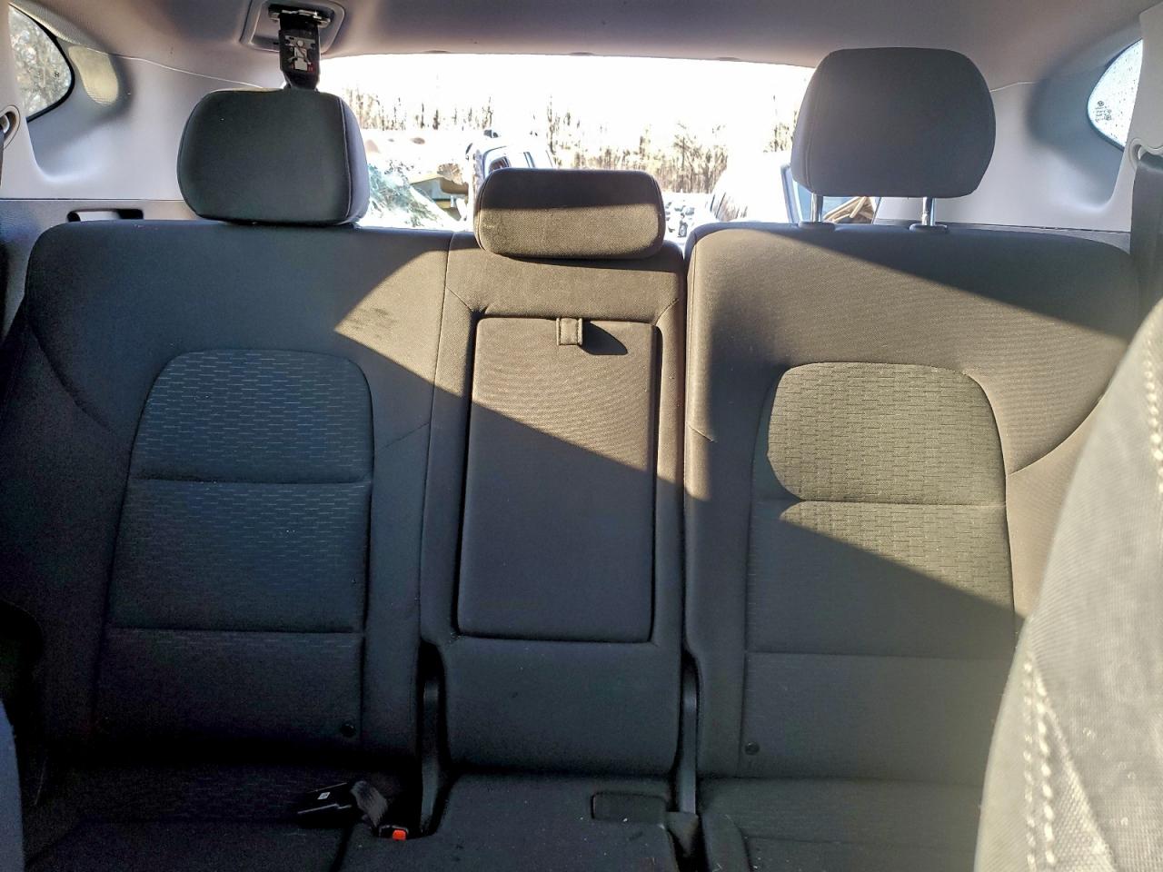 2019 HYUNDAI TUCSON SE photo 10