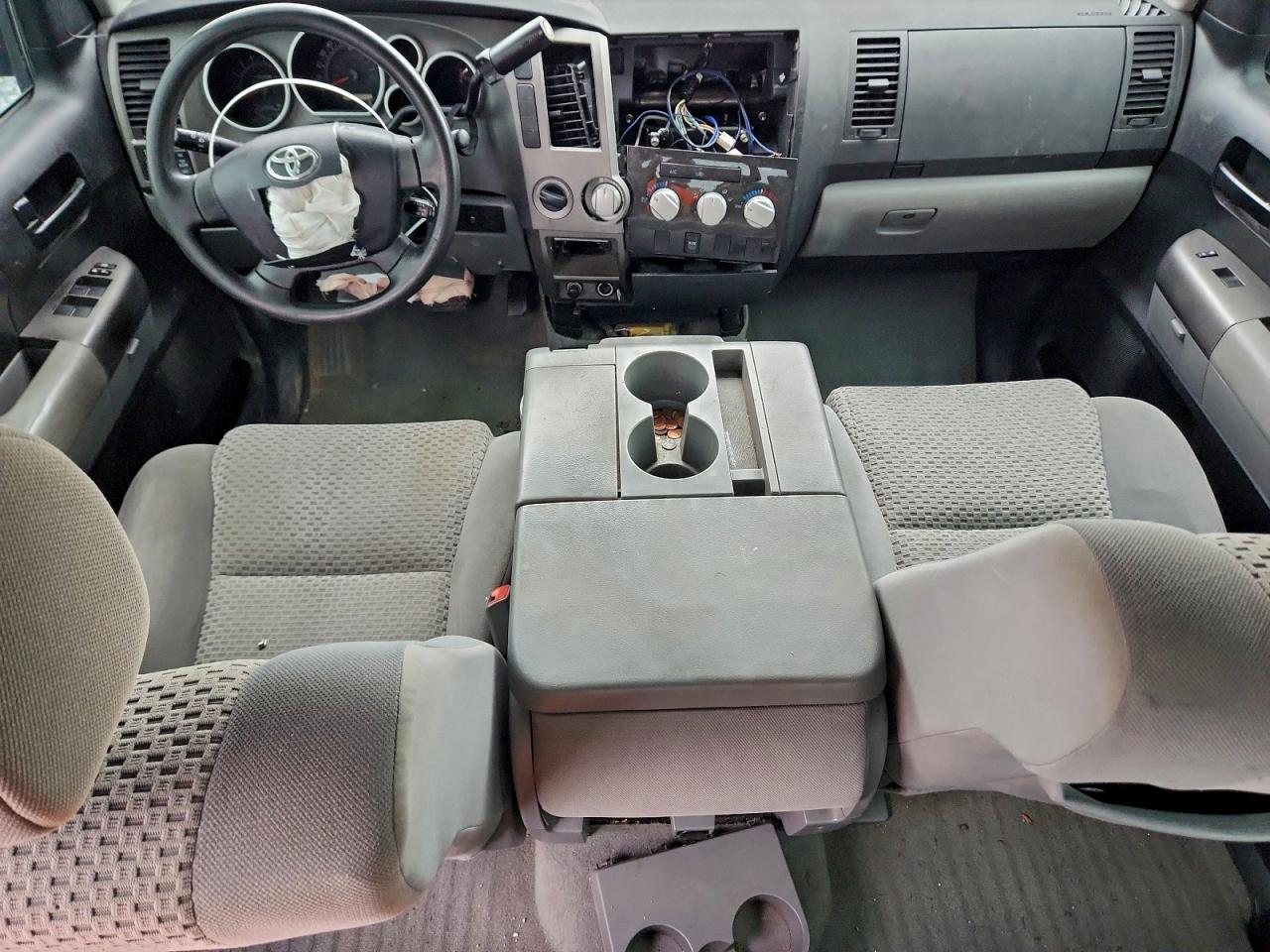 2010 TOYOTA TUNDRA DOUBLE CAB SR5 photo 22