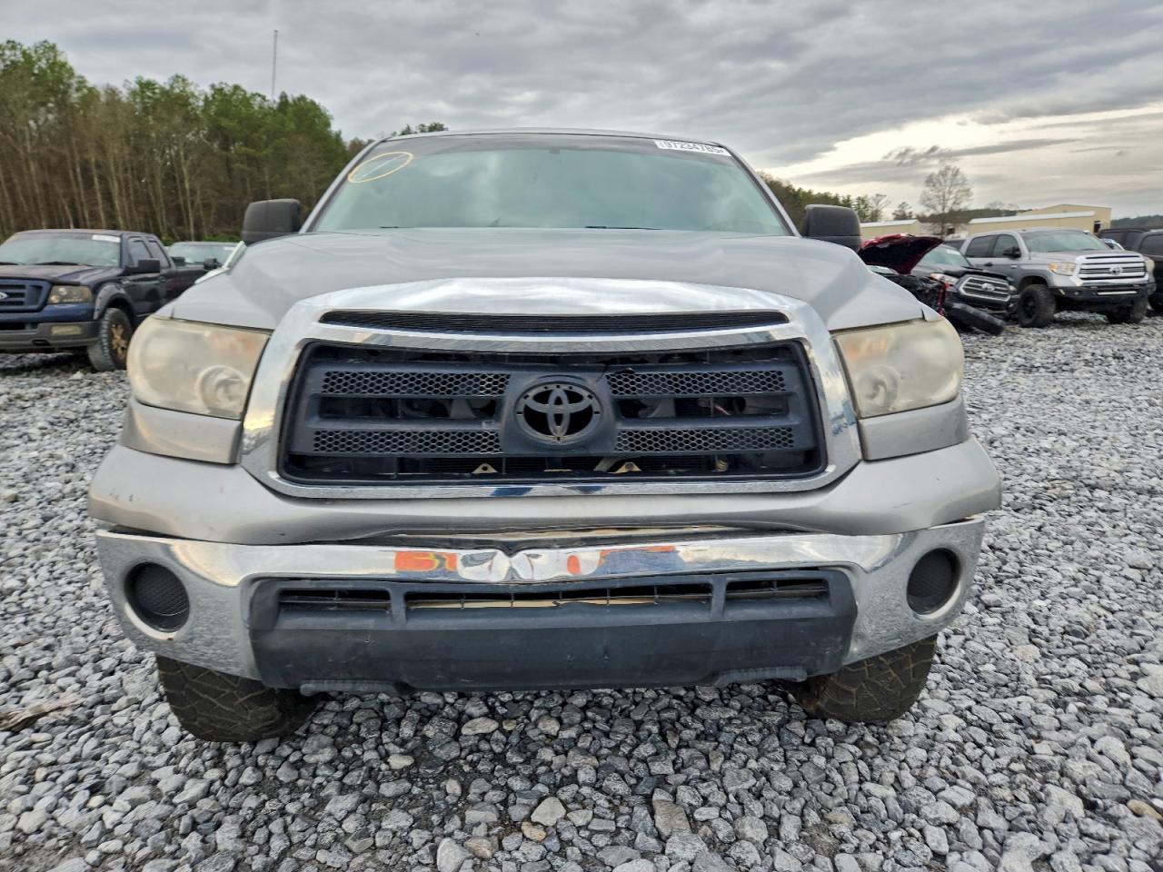 2010 TOYOTA TUNDRA DOUBLE CAB SR5 photo 13