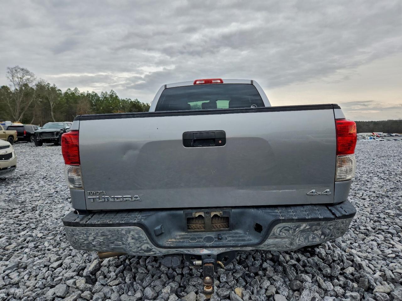 2010 TOYOTA TUNDRA DOUBLE CAB SR5 photo 16