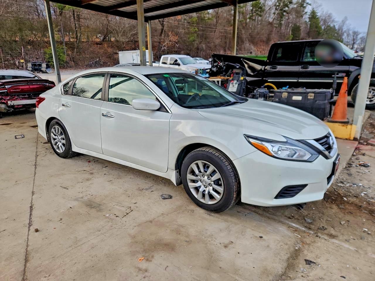 2017 NISSAN ALTIMA 2.5 photo 10