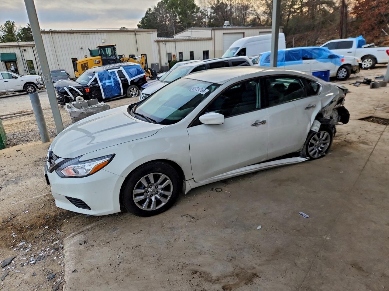 2017 NISSAN ALTIMA