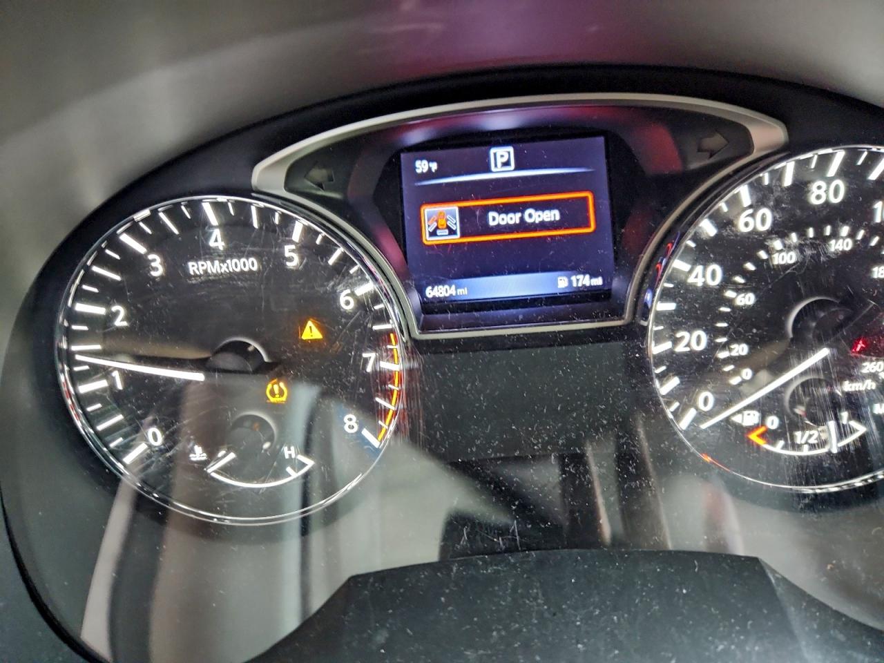 2017 NISSAN ALTIMA 2.5 photo 25