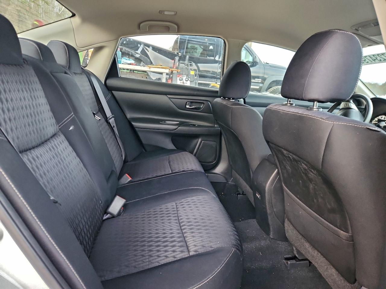 2017 NISSAN ALTIMA 2.5 photo 28
