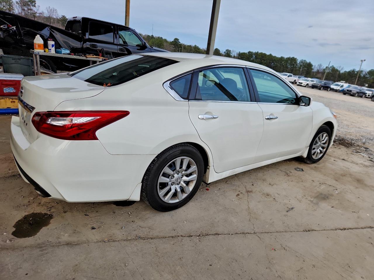 2017 NISSAN ALTIMA 2.5 photo 7