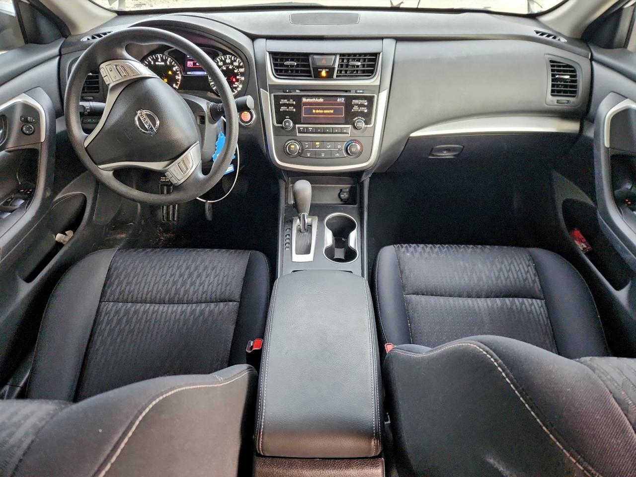 2017 NISSAN ALTIMA 2.5 photo 22
