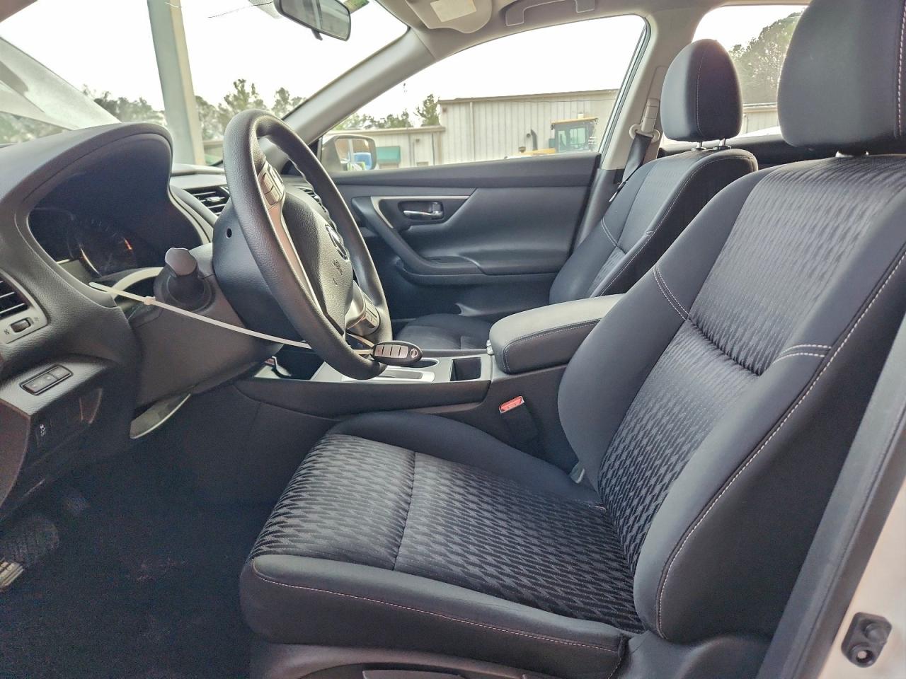 2017 NISSAN ALTIMA 2.5 photo 19