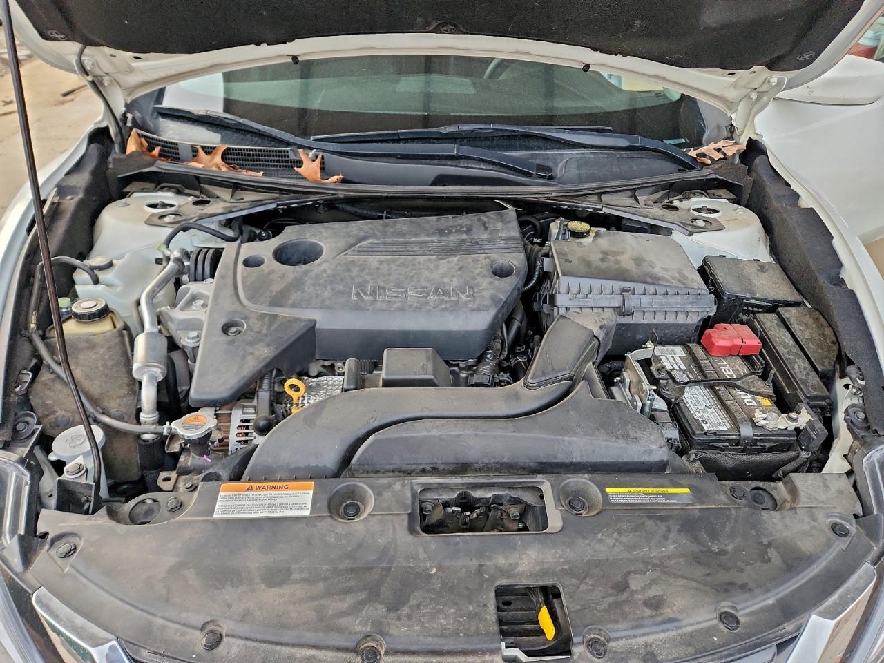 2017 NISSAN ALTIMA 2.5 photo 31