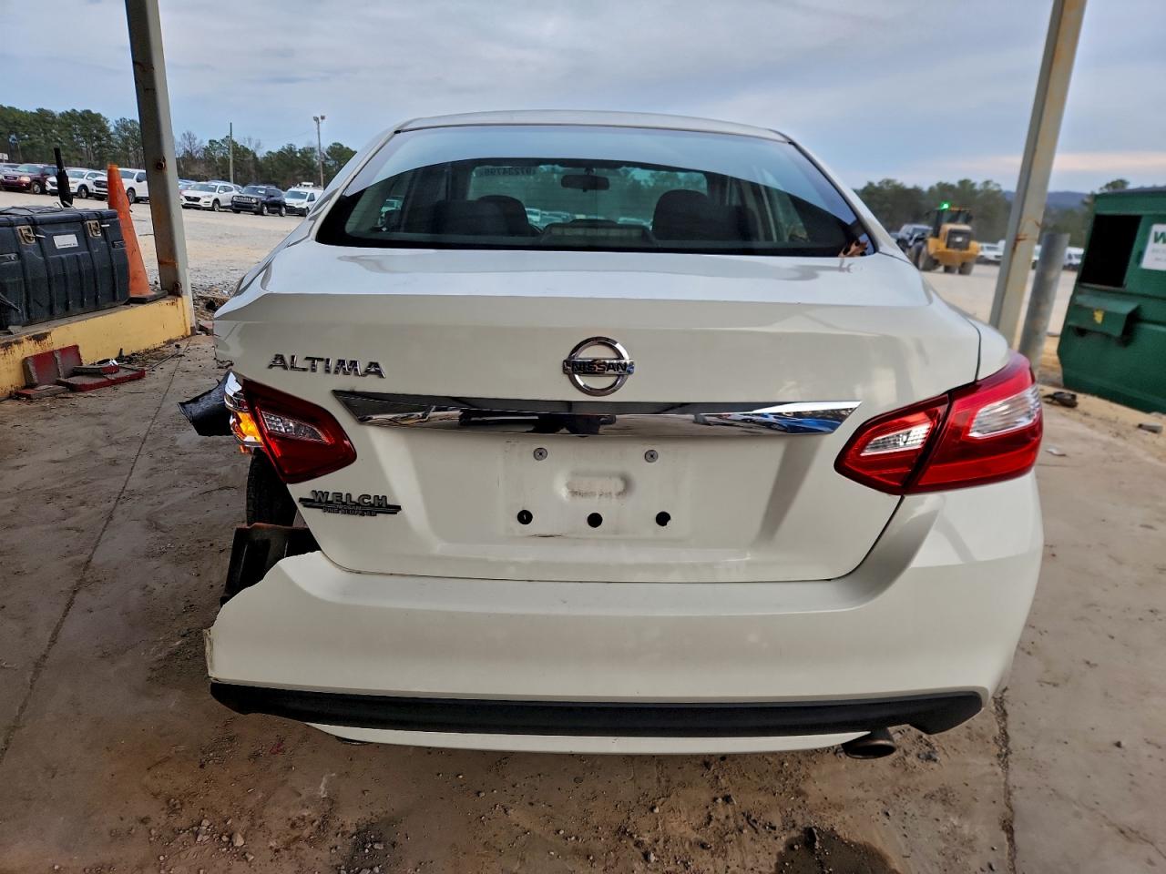 2017 NISSAN ALTIMA 2.5 photo 16
