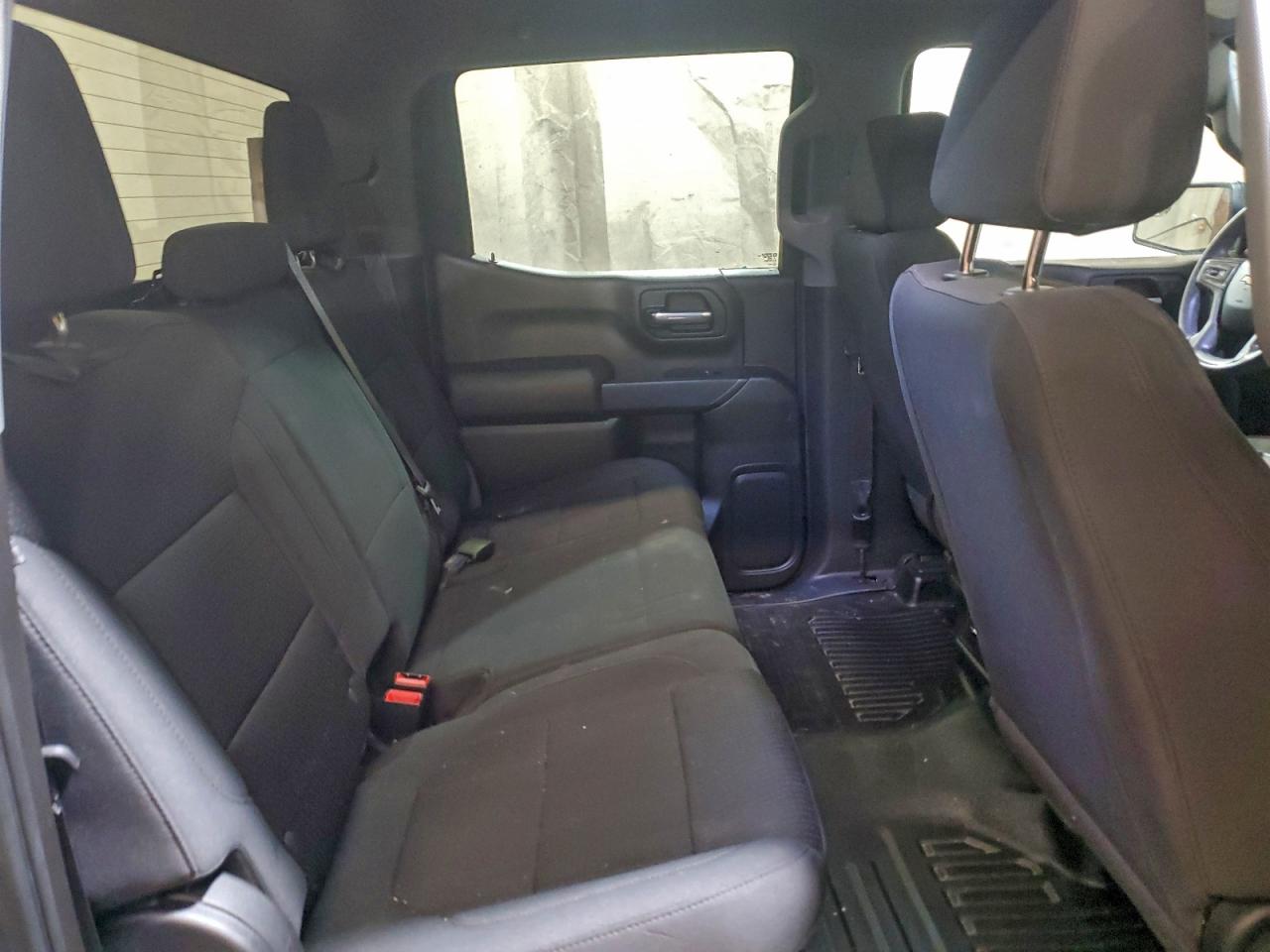 2021 CHEVROLET SILVERADO K1500 photo 10