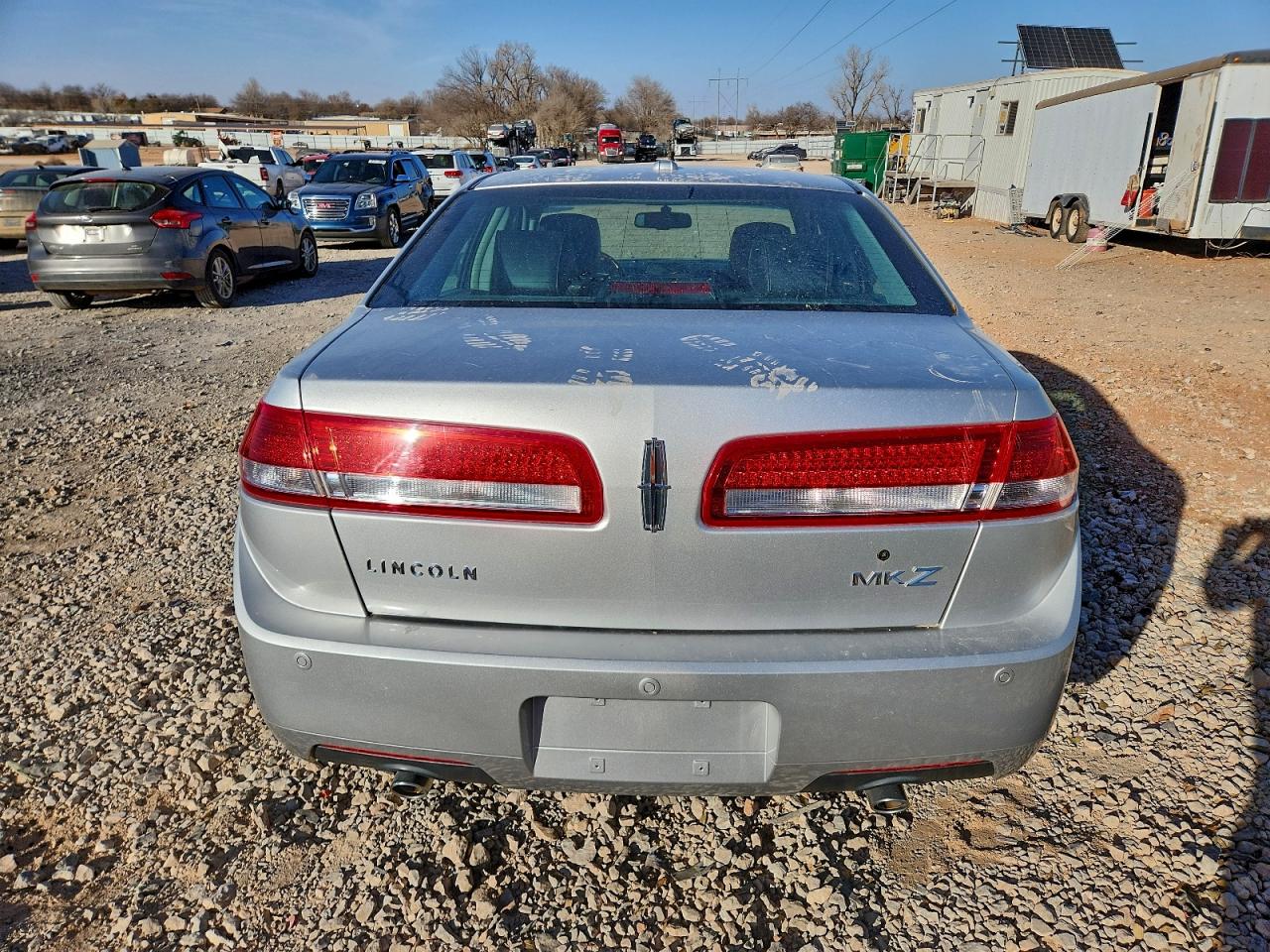 2011 LINCOLN MKZ photo 6
