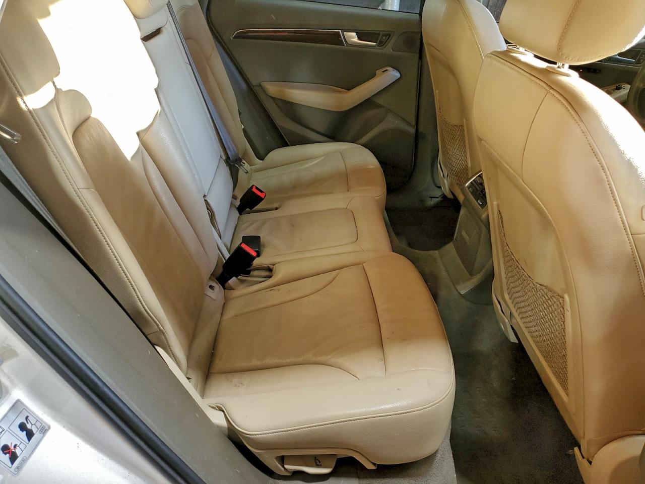 2012 AUDI Q5 PREMIUM PLUS photo 11