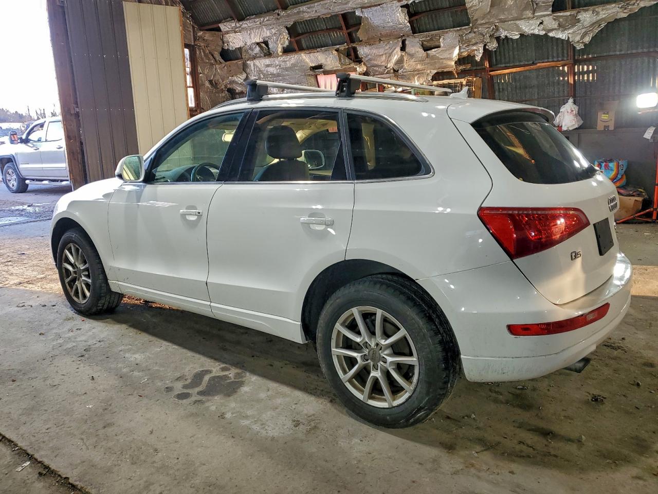 2012 AUDI Q5 PREMIUM PLUS photo 2