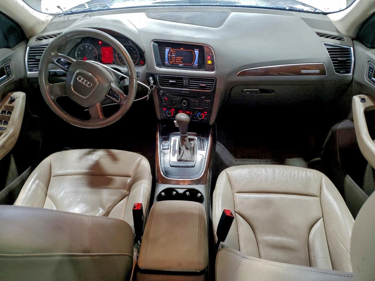 2012 AUDI Q5 PREMIUM PLUS photo 8