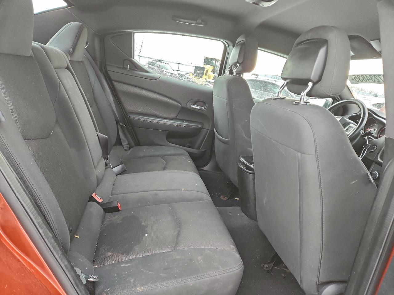 2012 DODGE AVENGER SXT photo 10