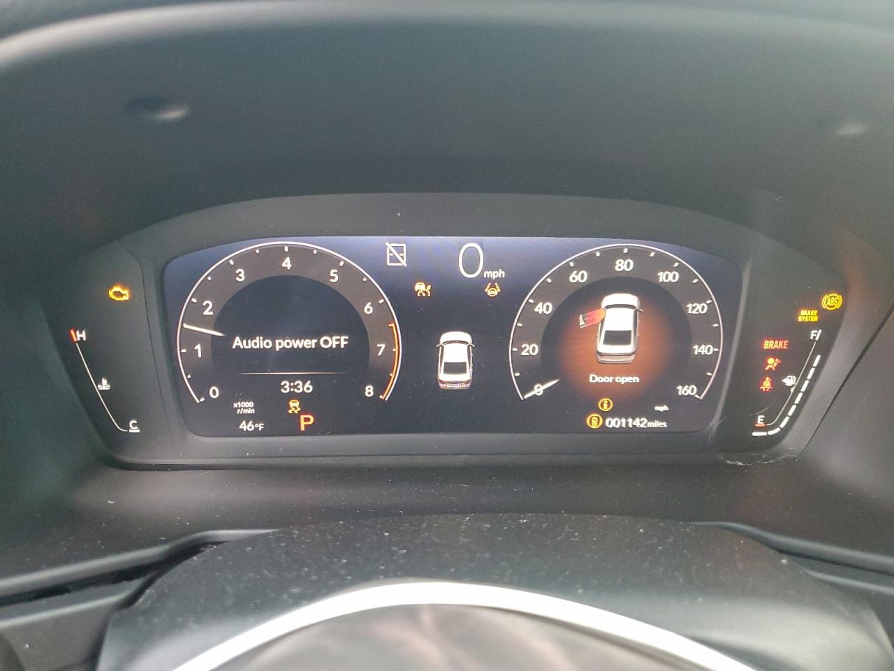 2025 HONDA ACCORD LX photo 9