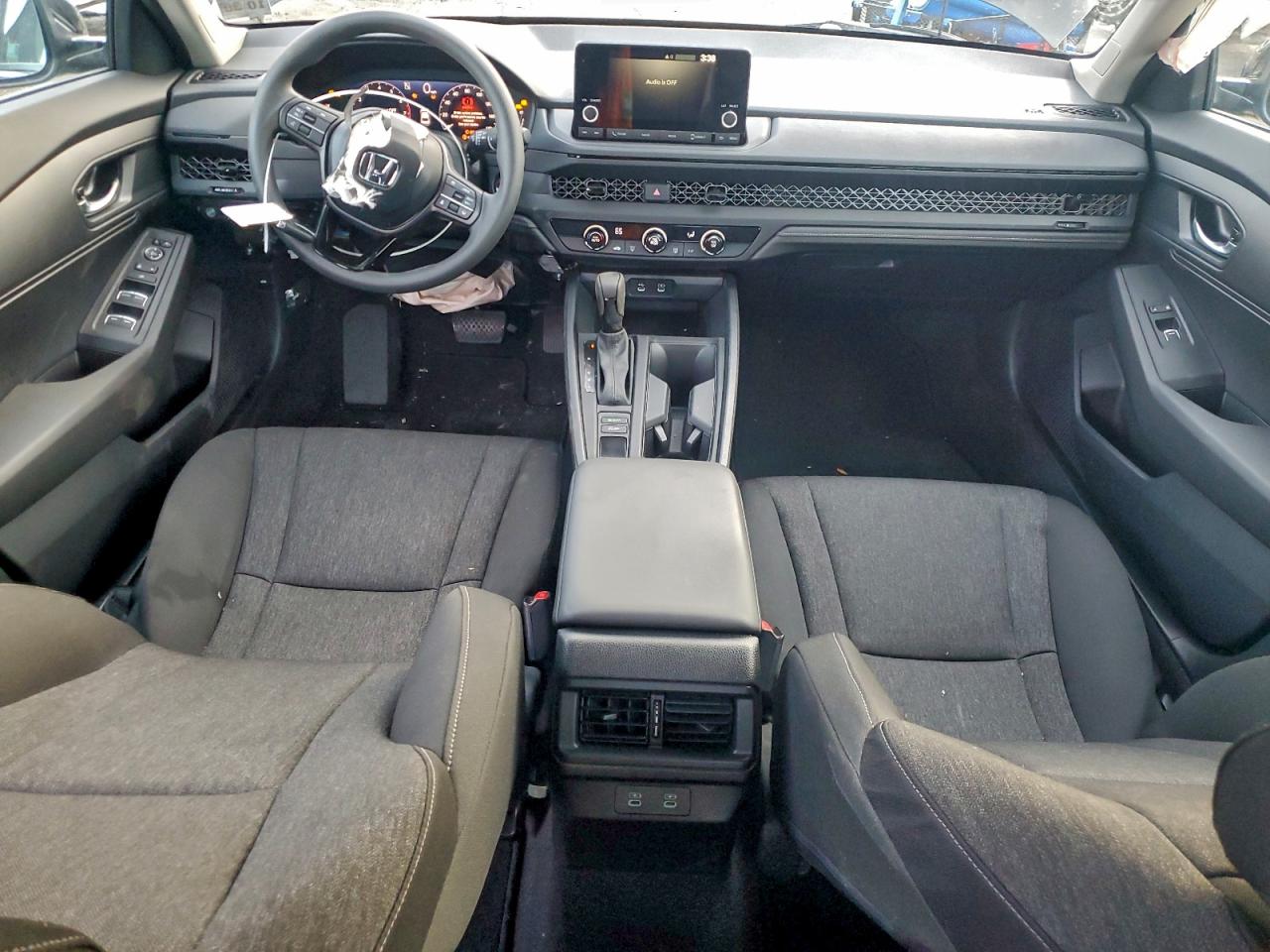 2025 HONDA ACCORD LX photo 8