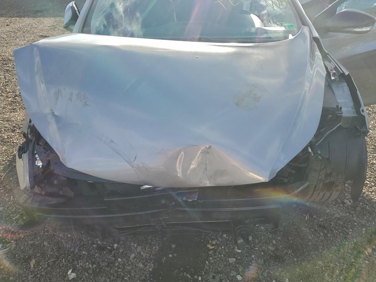 2012 HYUNDAI ELANTRA GLS photo 11