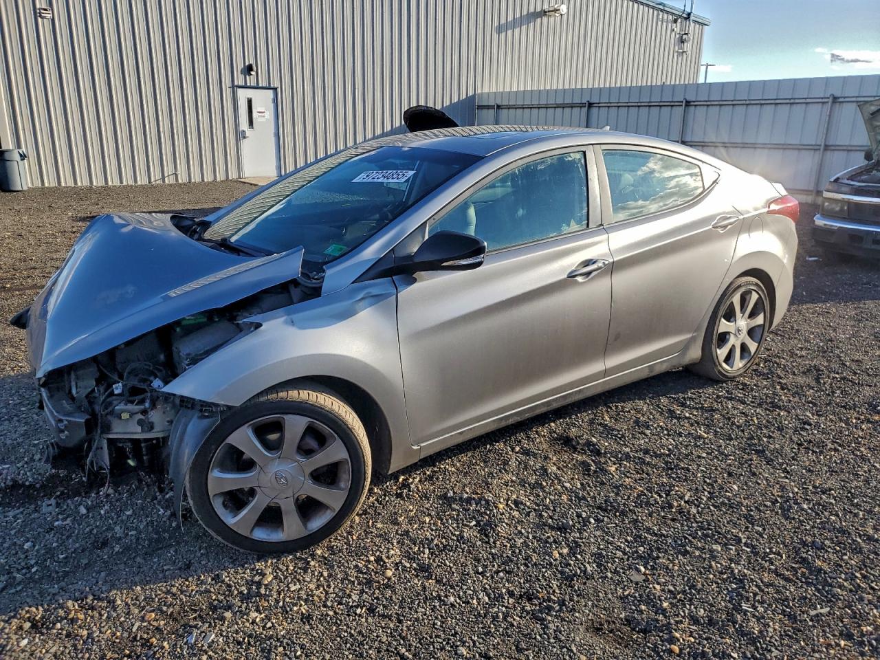 2012 HYUNDAI ELANTRA