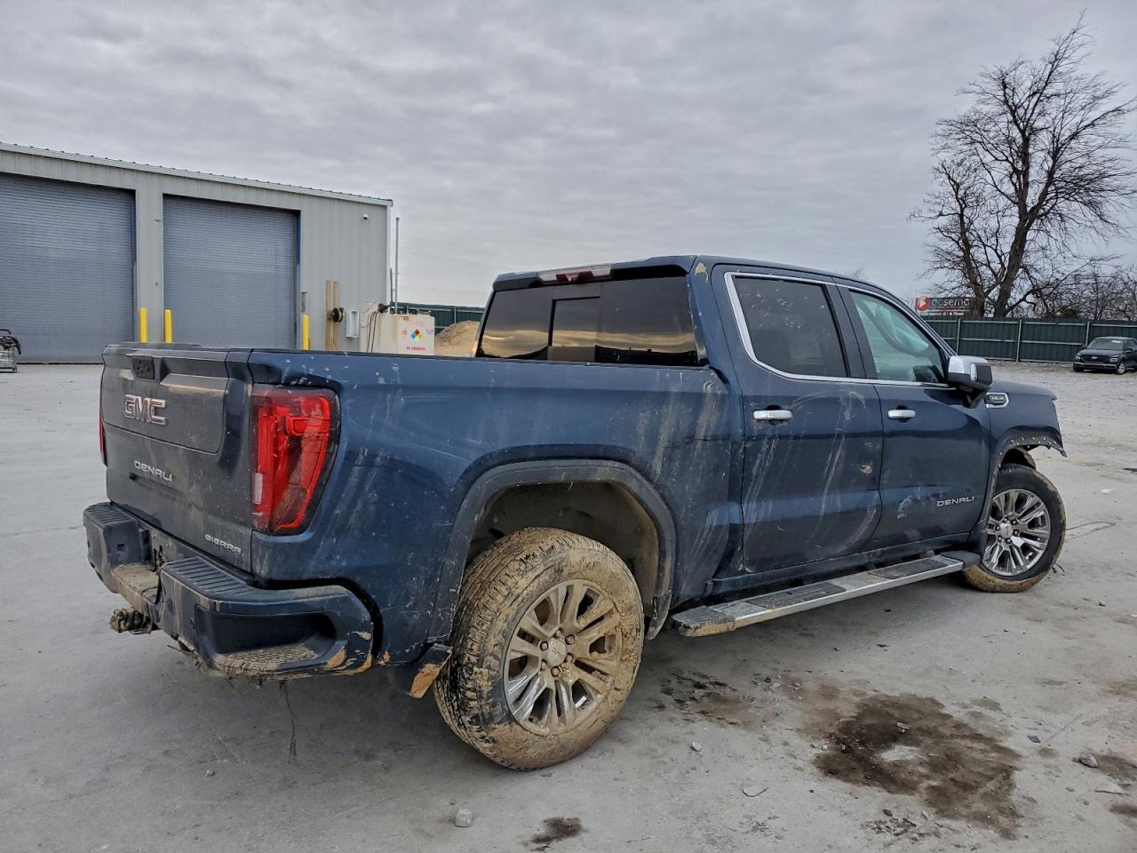 2021 GMC SIERRA K1500 DENALI photo 5