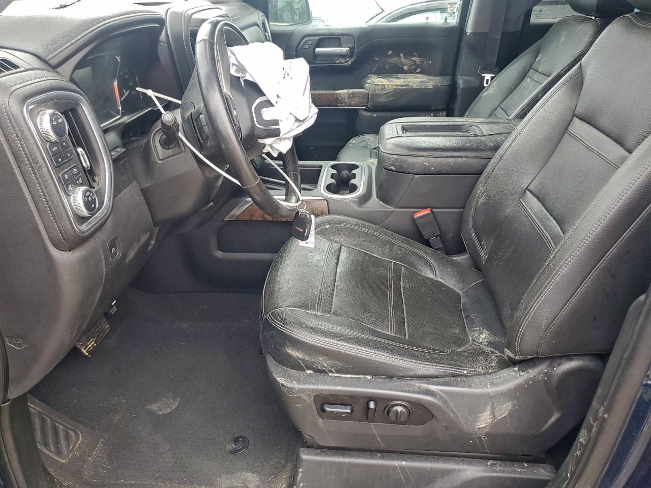 2021 GMC SIERRA K1500 DENALI photo 13