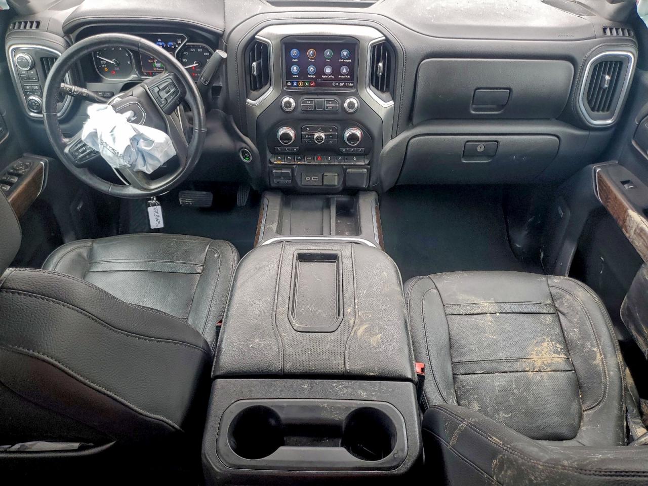 2021 GMC SIERRA K1500 DENALI photo 15