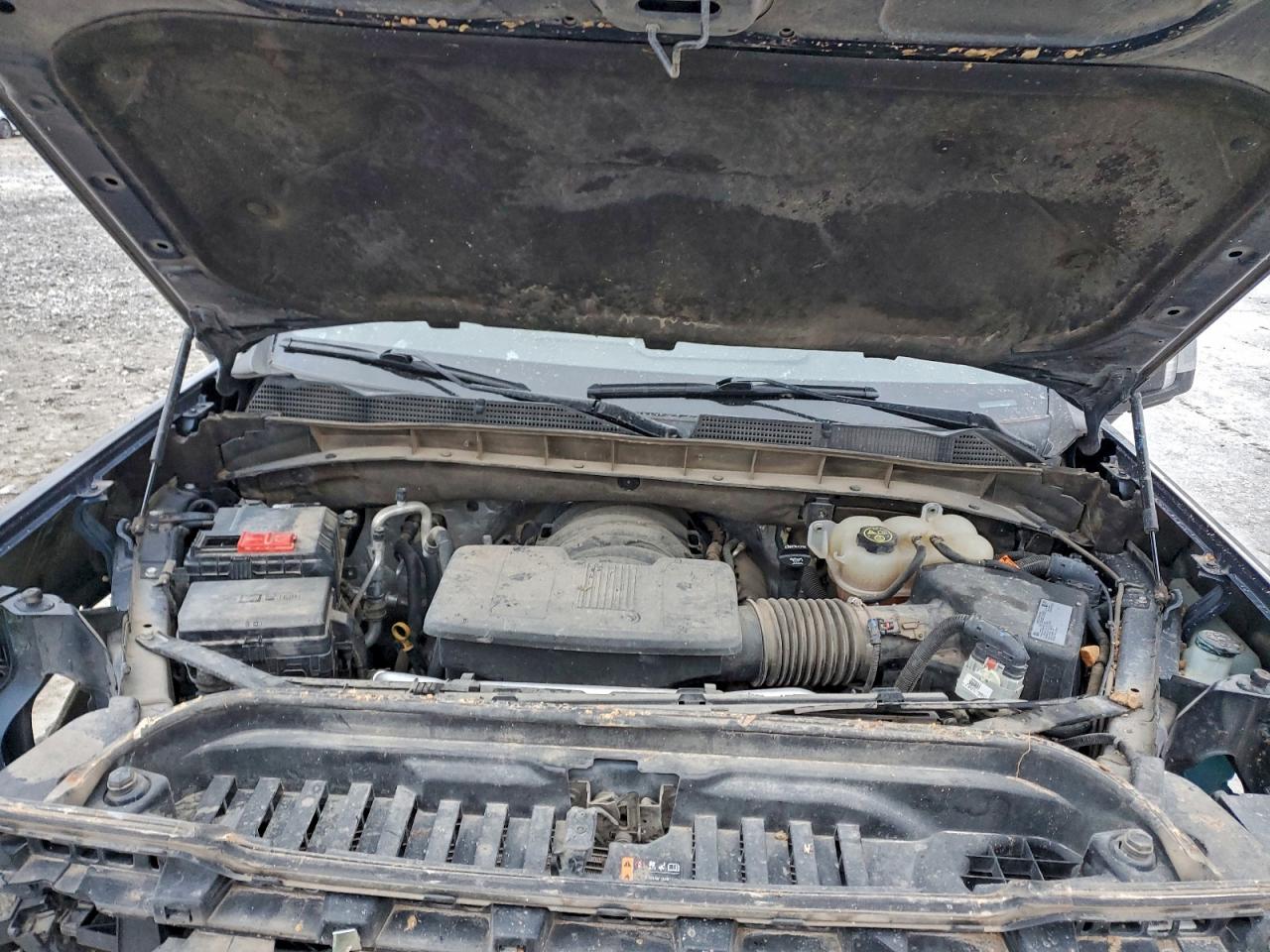2021 GMC SIERRA K1500 DENALI photo 21
