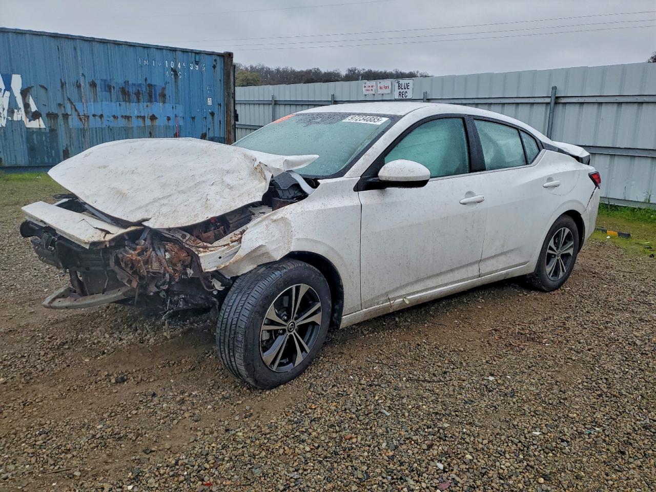 2022 NISSAN SENTRA