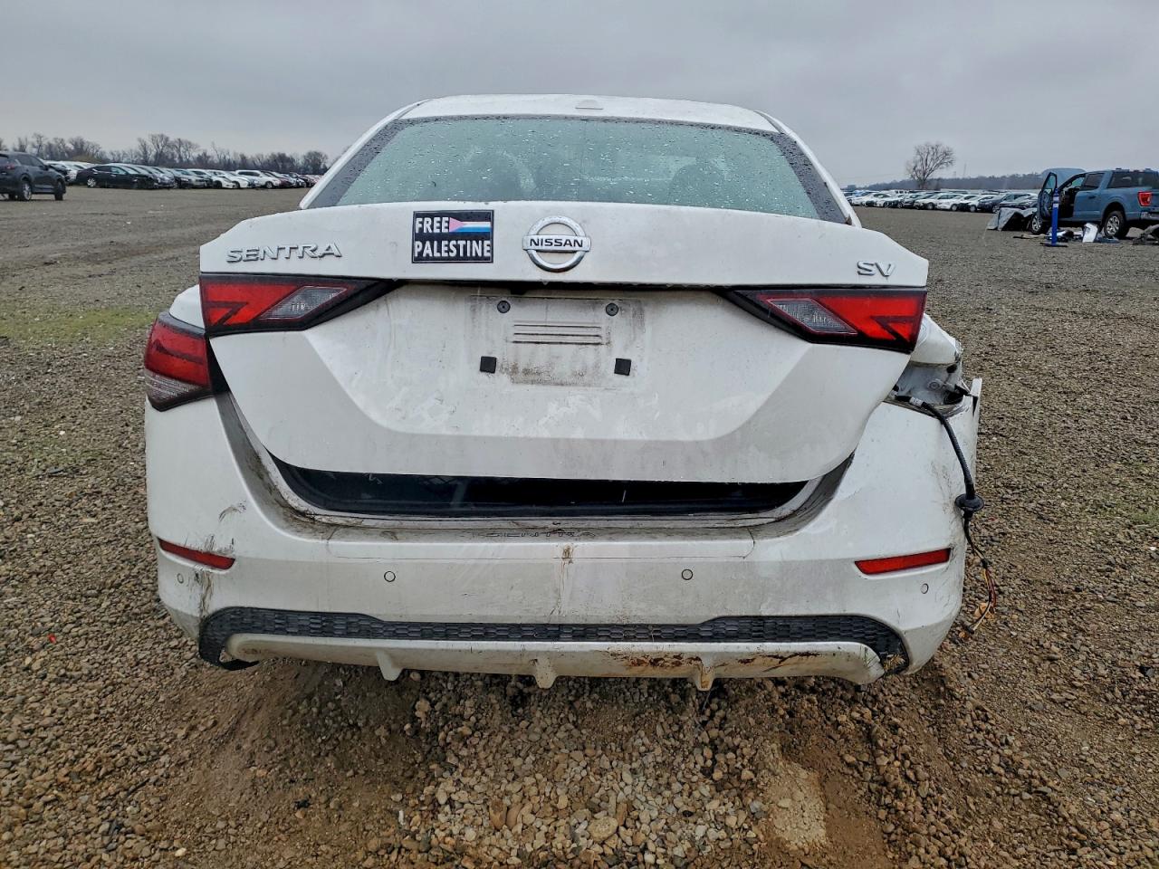 2022 NISSAN SENTRA SV photo 11