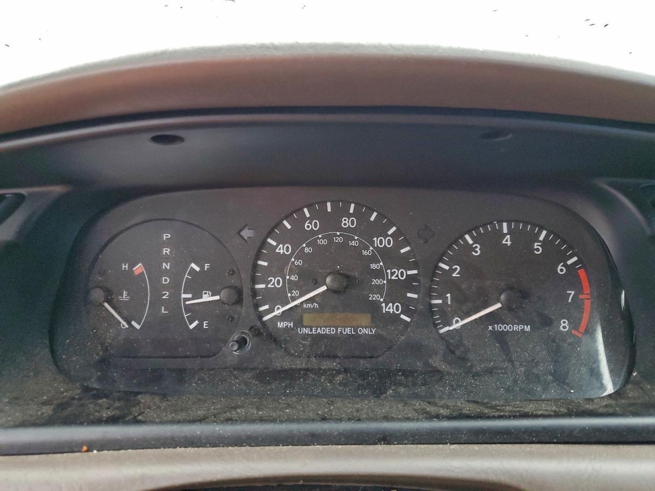 1999 TOYOTA CAMRY CE photo 25