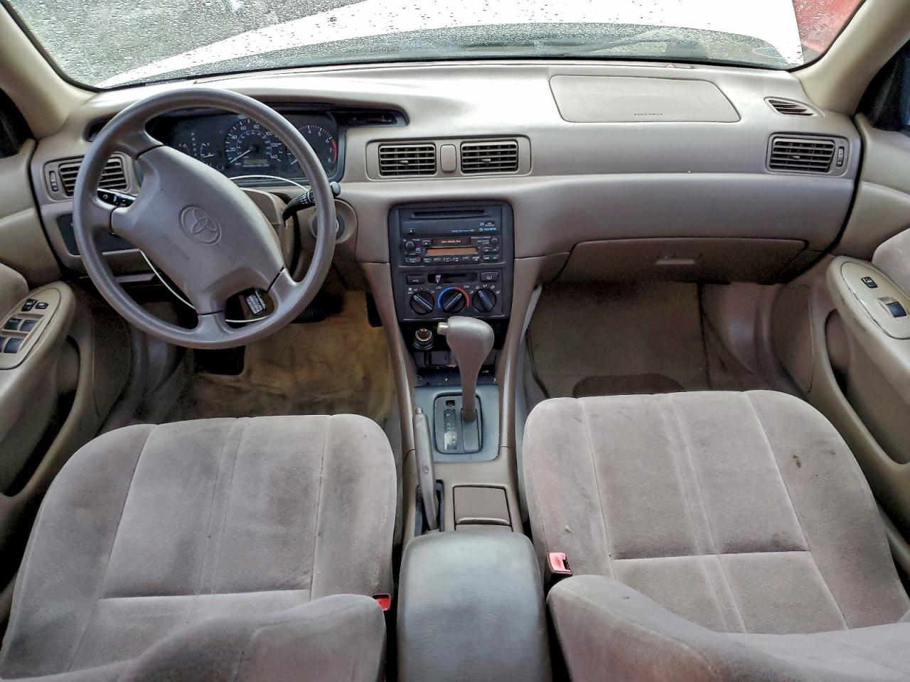 1999 TOYOTA CAMRY CE photo 22